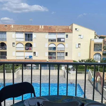 2 Pieces Avec Mezzanine, Piscine Et Parking A - Fr-1-229b-63 Apartment