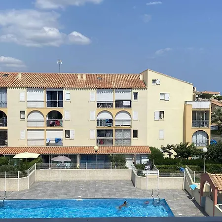 Apartment 2 Pieces Avec Mezzanine, Piscine Et Parking A - Fr-1-229b-63